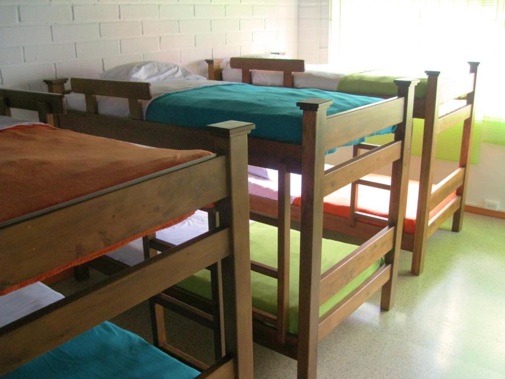 Spring City Hostel Medellín Exteriör bild