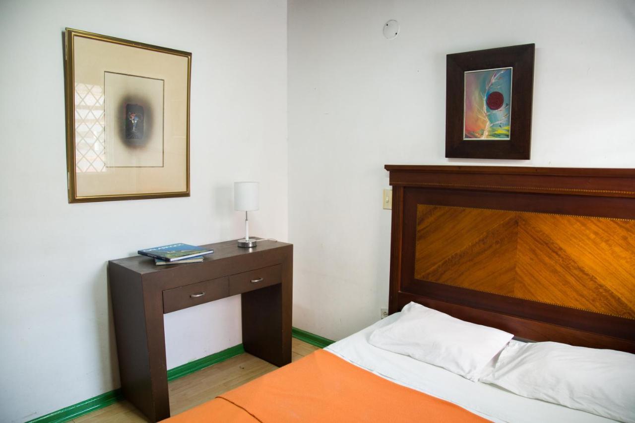 Spring City Hostel Medellín Exteriör bild